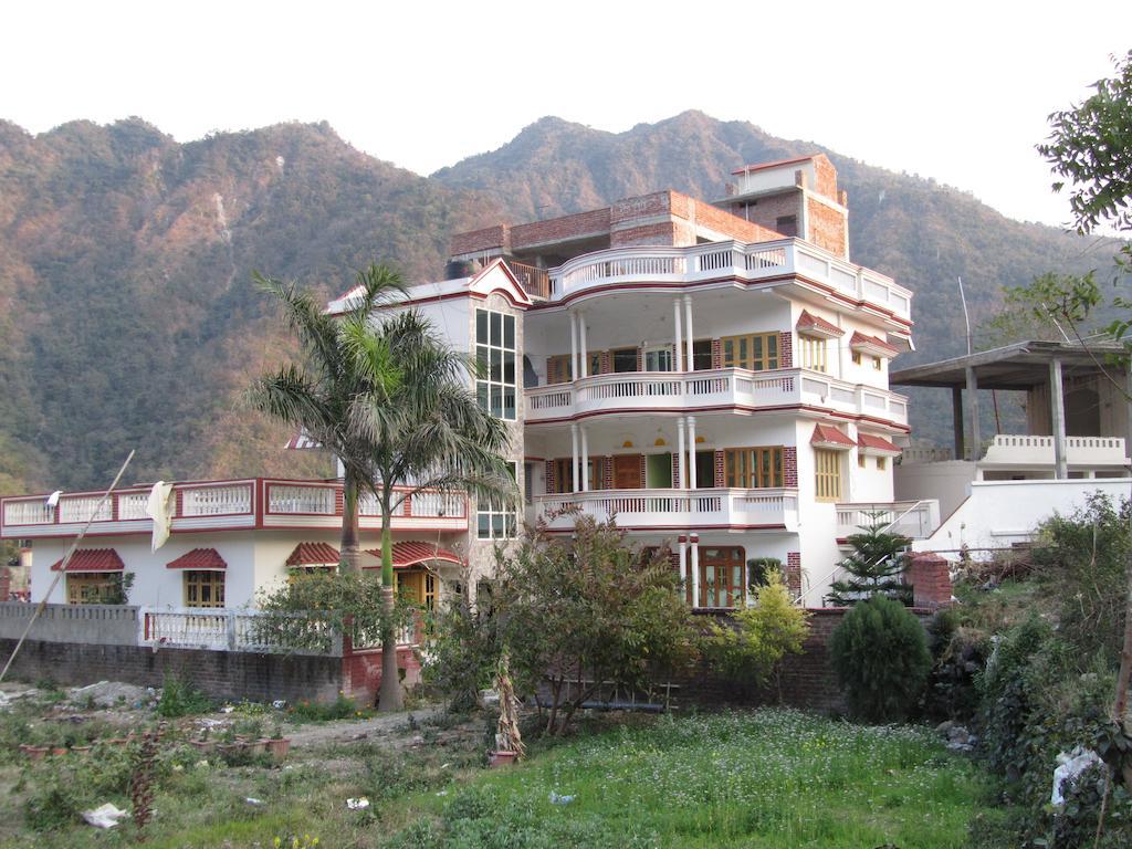 Ayushman Cottage Rishīkesh Zewnętrze zdjęcie